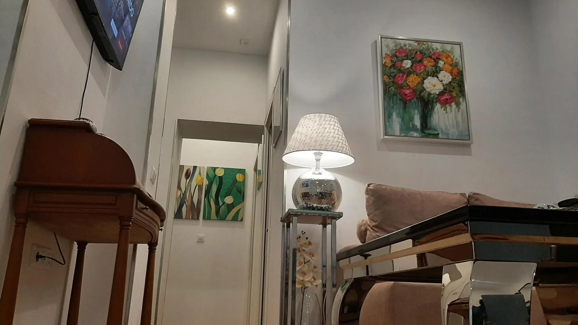 Apto Patio Andaluz. Máximo Confort y Limpieza Cádiz 0*,