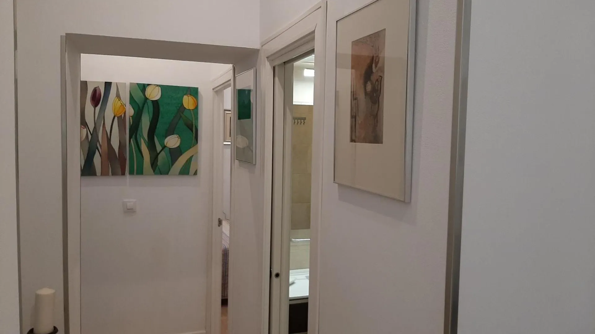Apto Patio Andaluz. Máximo Confort y Limpieza Cádiz 0*,  España