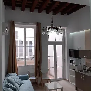  Apartamento Valverde 1-c