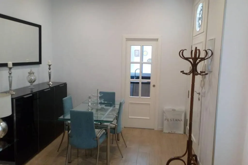 Apto Patio Andaluz. Maximo Confort Y Limpieza Cádiz Spanien