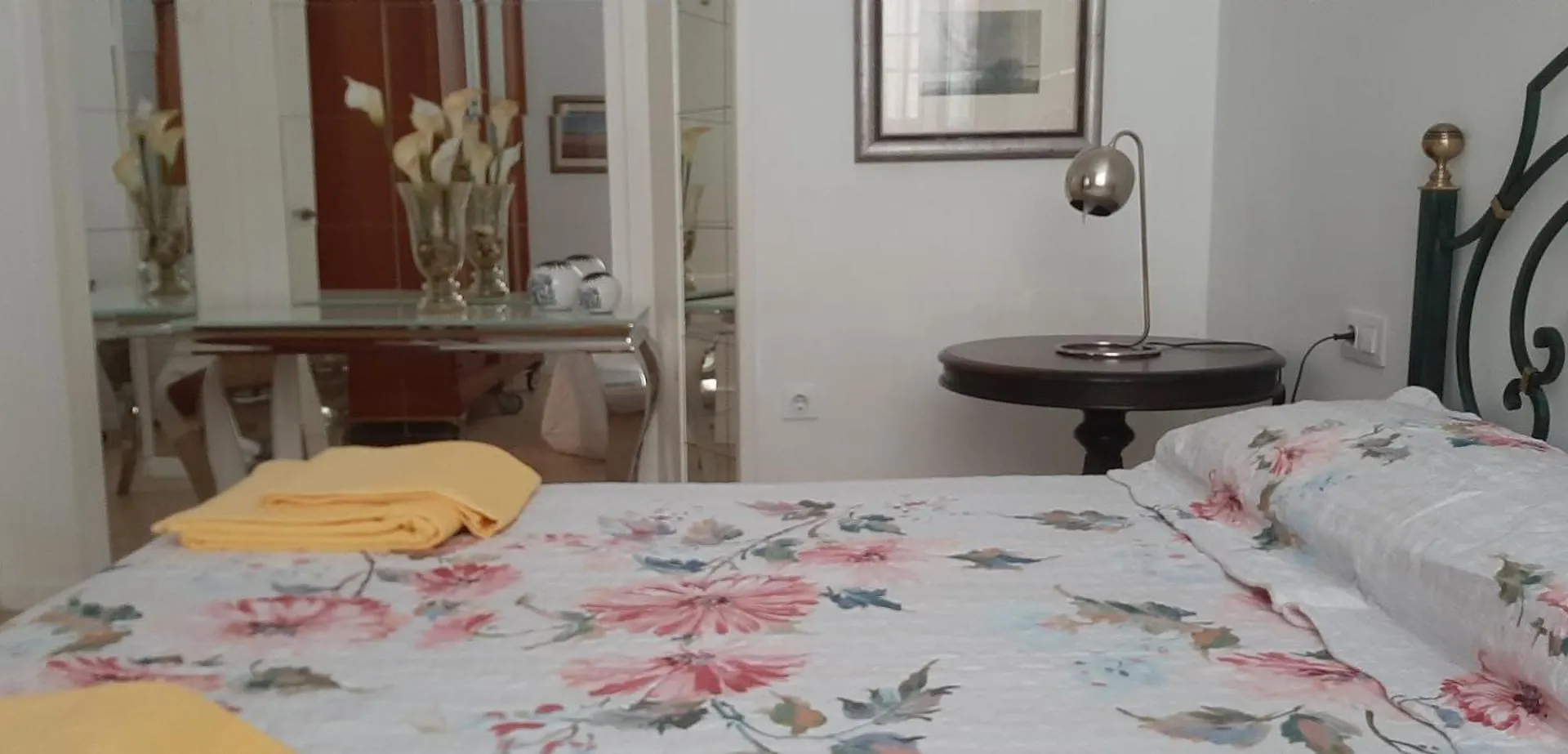 Apto Patio Andaluz. Maximo Confort Y Limpieza Cádiz Apartment