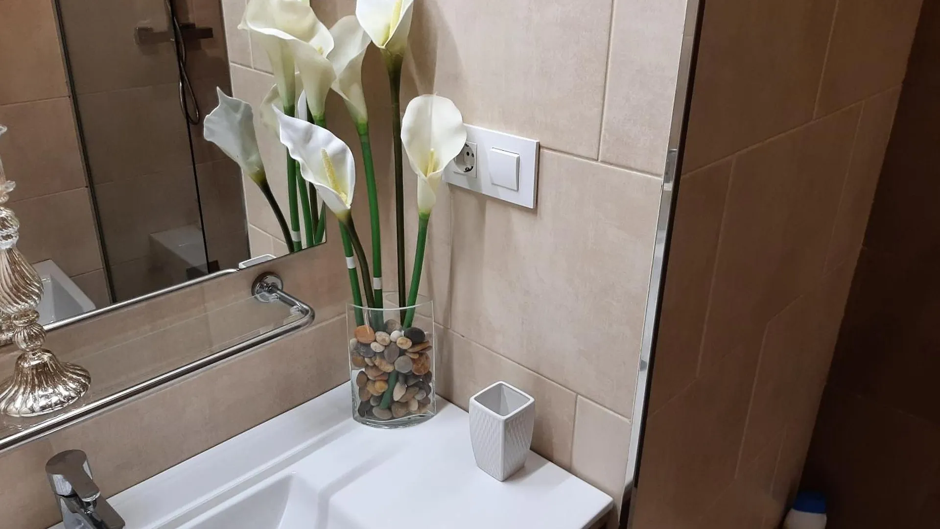 Apartment Apto Patio Andaluz. Maximo Confort Y Limpieza Cádiz Spanien